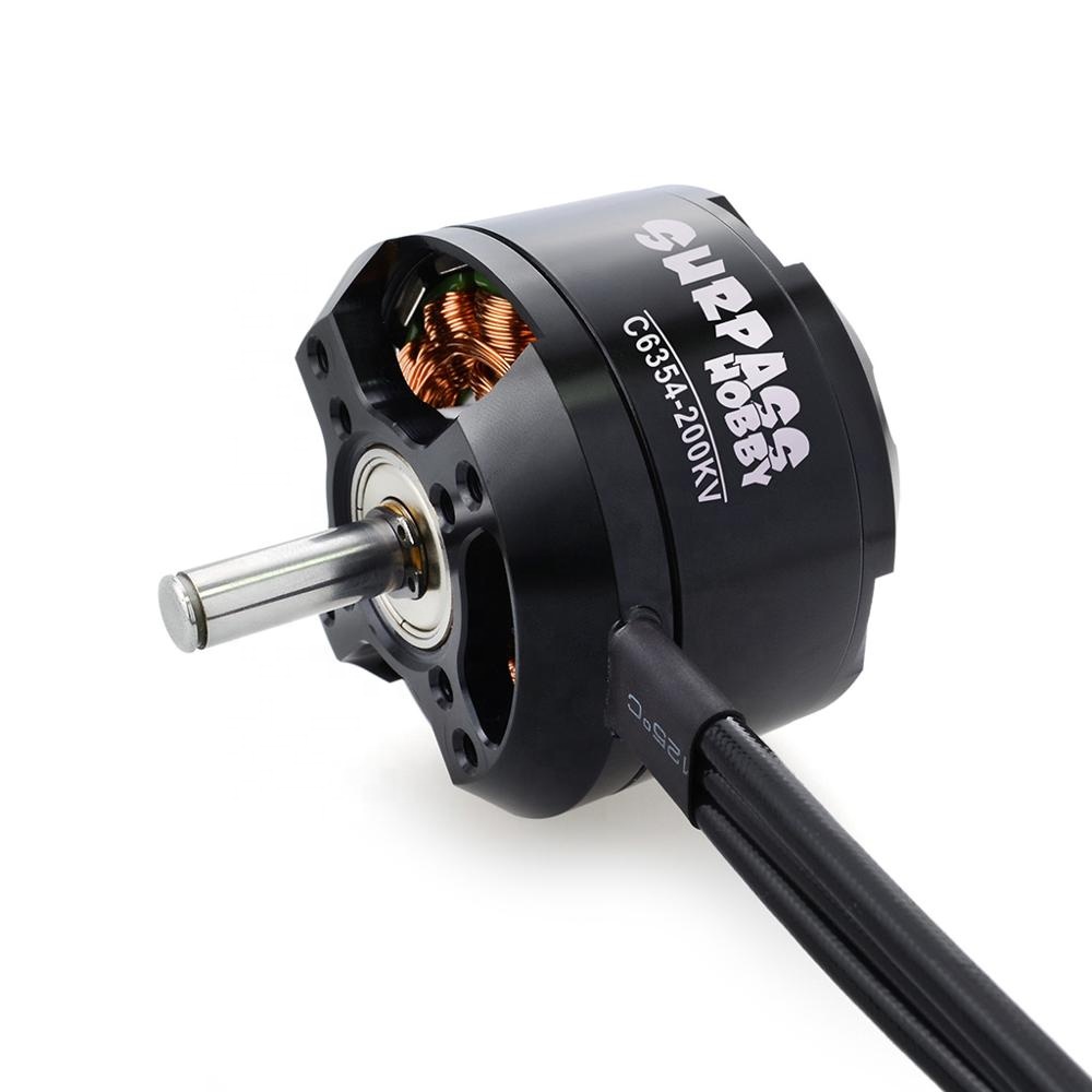 SURPASS HOBBY C6354 6354 250KV - Rc And Hobby incelemesi ve fiyatı