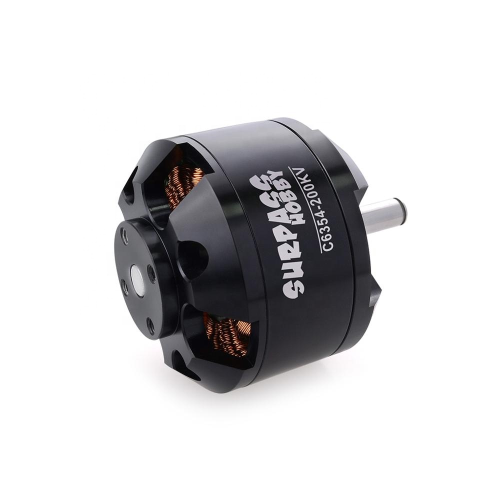 SURPASS HOBBY C6354 6354 250KV - Rc And Hobby incelemesi ve fiyatı