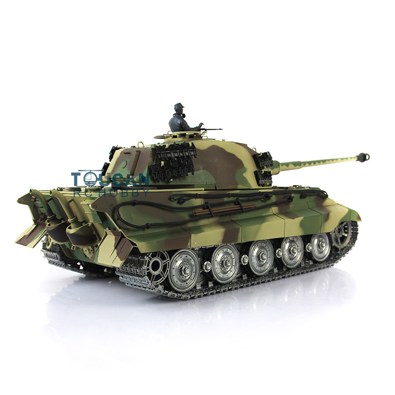 1/16 Profesyonel Ver HENG LONG - Rc Hobby Kings incelemesi ve fiyatı