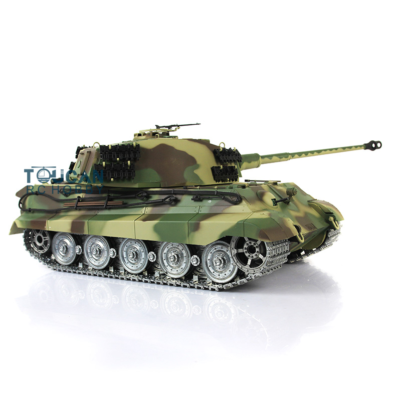 1/16 Profesyonel Ver HENG LONG - Rc Hobby Kings incelemesi ve fiyatı