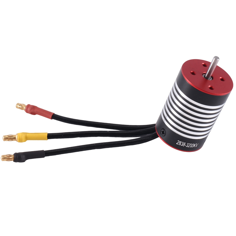 AB25-2838 fırçasız motor 3200K - Rc Drift Car Brushless incelemesi ve fiyatı