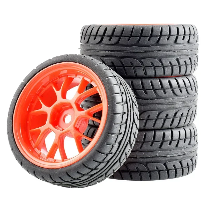 RC araba kauçuk lastikler ve j - Wheel Rim Rc incelemesi ve fiyatı