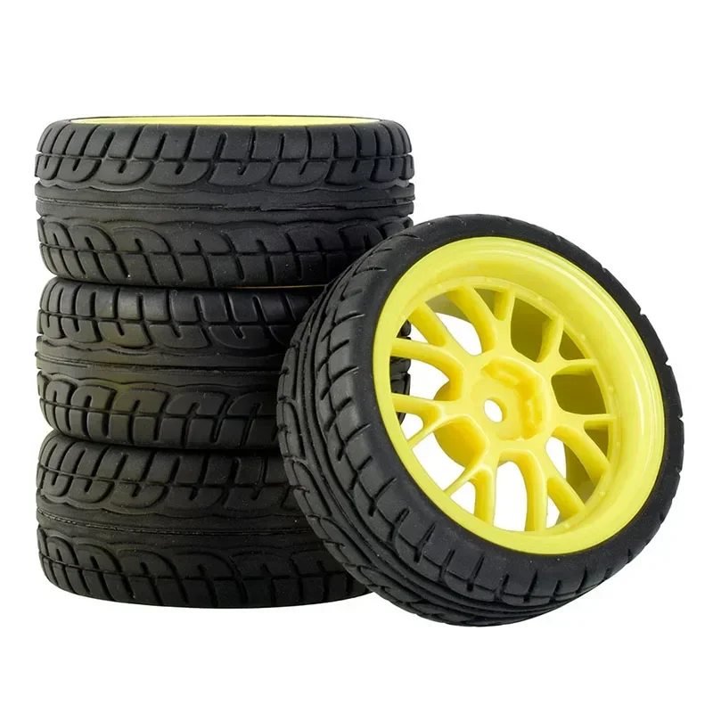RC araba kauçuk lastikler ve j - Wheel Rim Rc incelemesi ve fiyatı