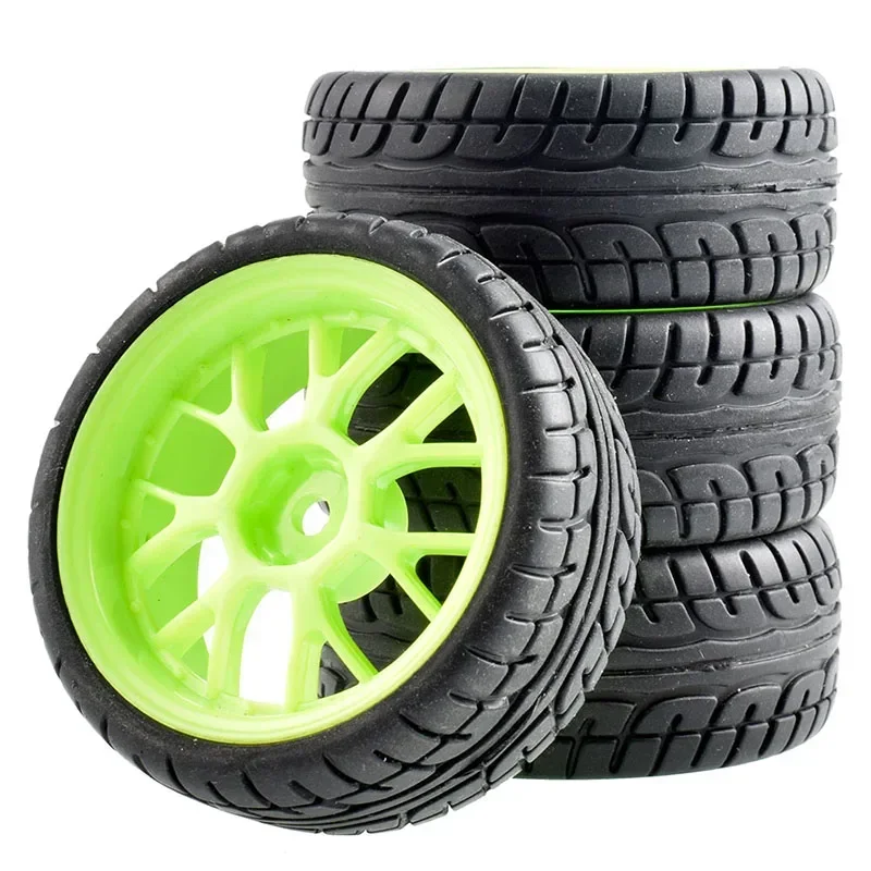 RC araba kauçuk lastikler ve j - Wheel Rim Rc incelemesi ve fiyatı