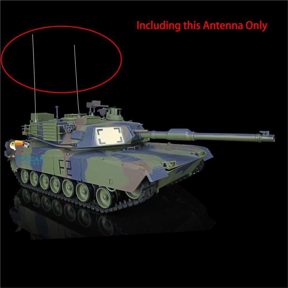 Heng Long Ortak Parçalar Anten - Rc Hobby Kings incelemesi ve fiyatı