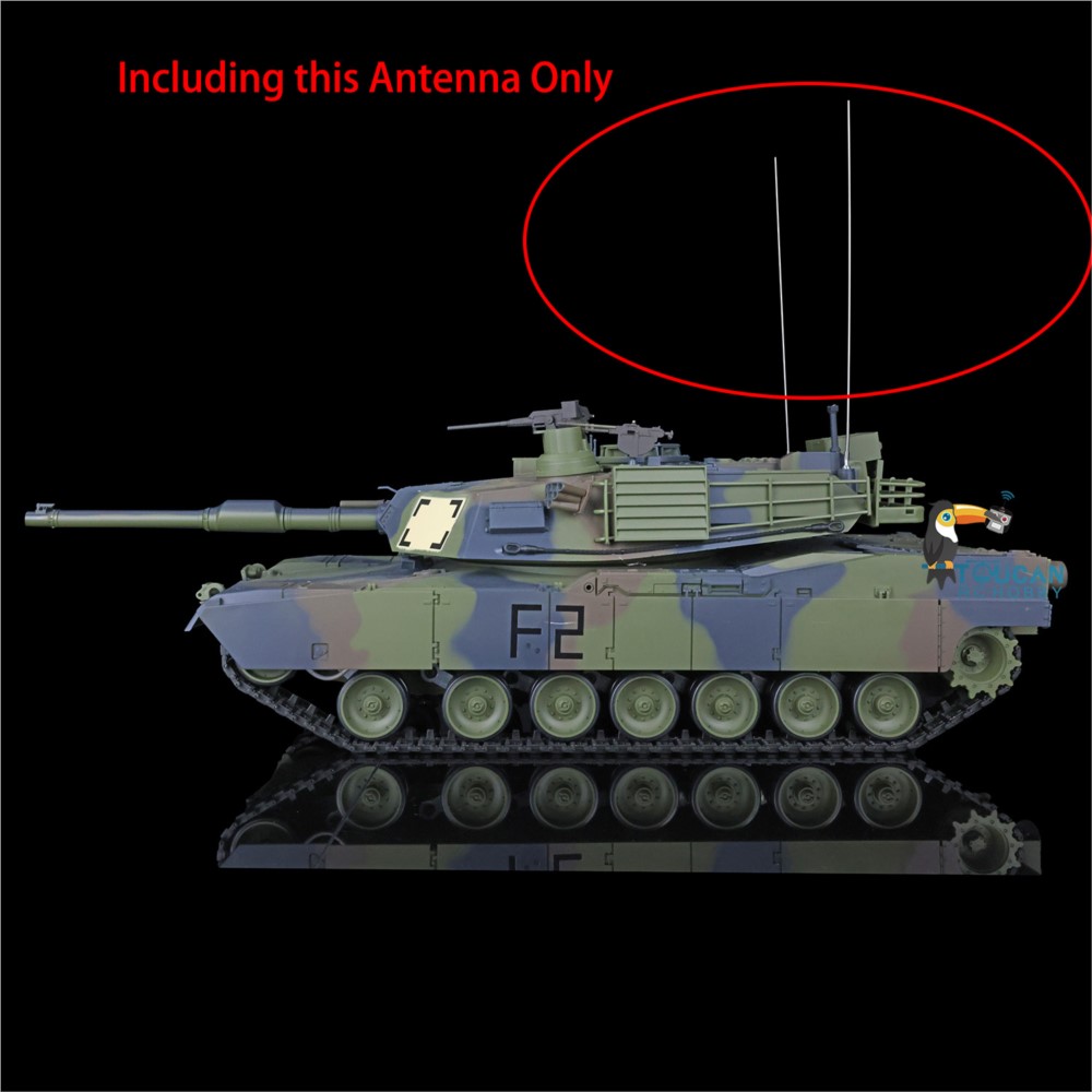 Heng Long Ortak Parçalar Anten - Rc Hobby Kings incelemesi ve fiyatı