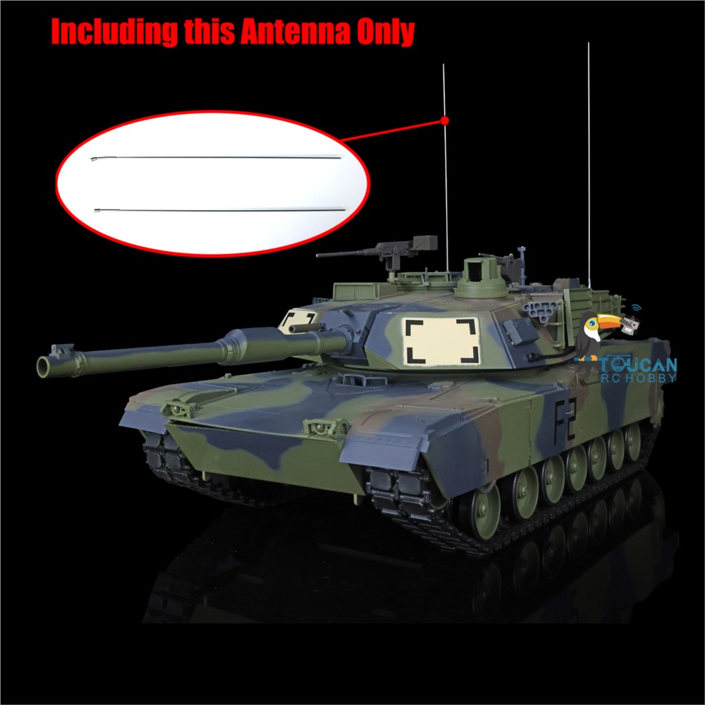 Heng Long Ortak Parçalar Anten - Rc Hobby Kings incelemesi ve fiyatı