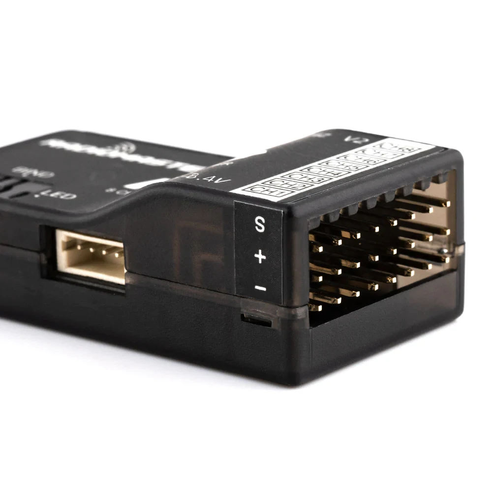 RadioMaster R88 V2 2.4GHz 8CH  - Receiver Sbus 8Ch incelemesi ve fiyatı