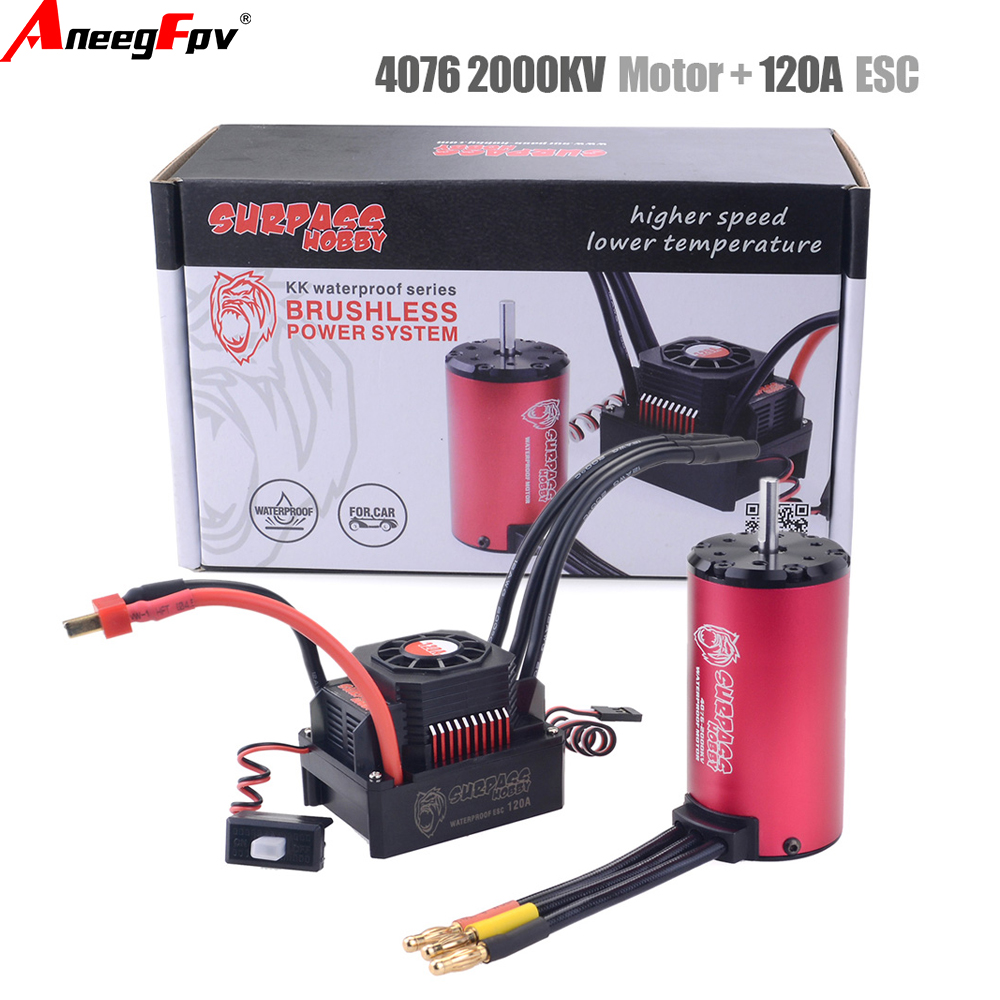 SURPASS HOBBY KK 1/8 RC Drift  - Rc Drift Car Brushless incelemesi ve fiyatı