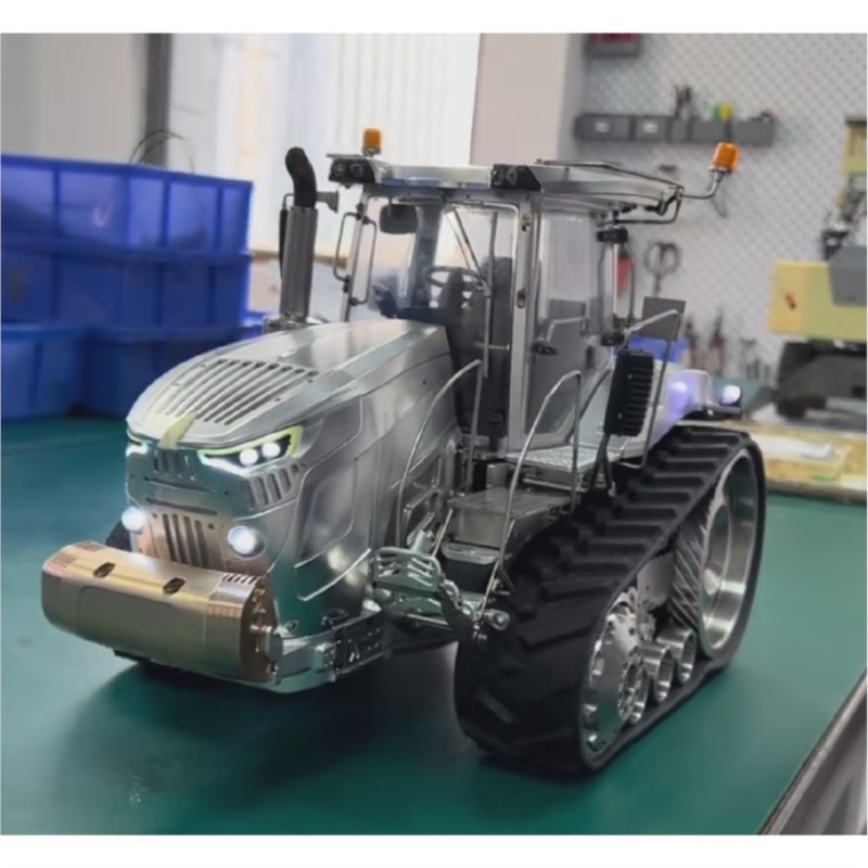 Ön sipariş LESU MT900 1:14 Ölç - Rc Hobby Farm incelemesi ve fiyatı