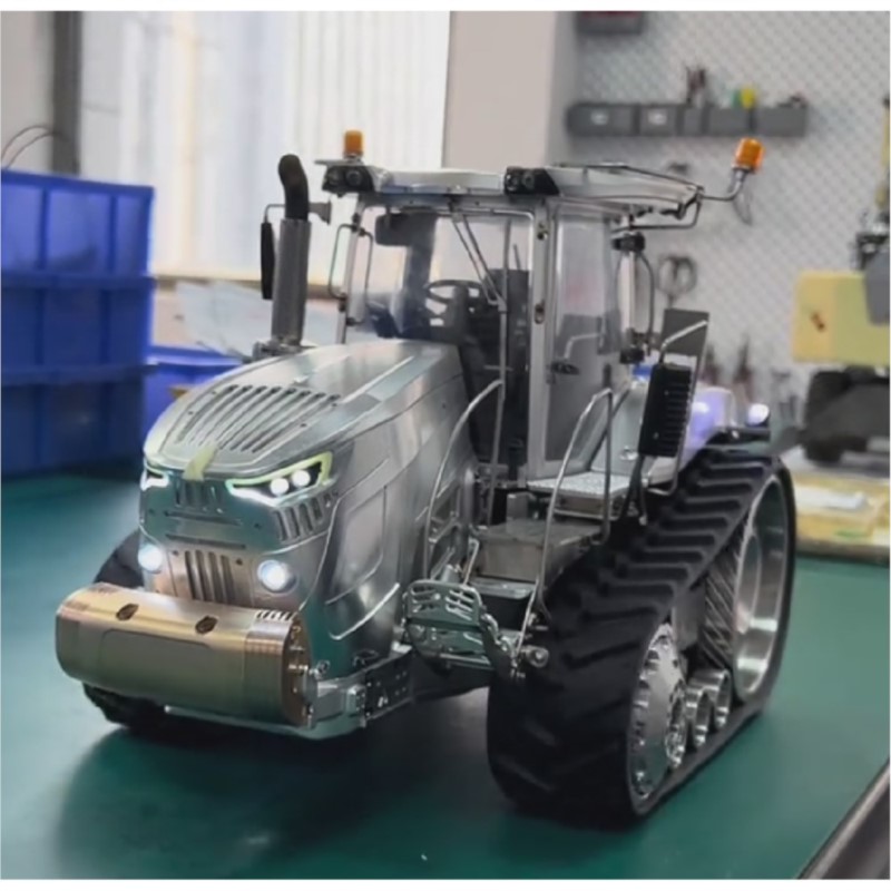 Ön sipariş LESU MT900 1:14 Ölç - Rc Hobby Farm incelemesi ve fiyatı