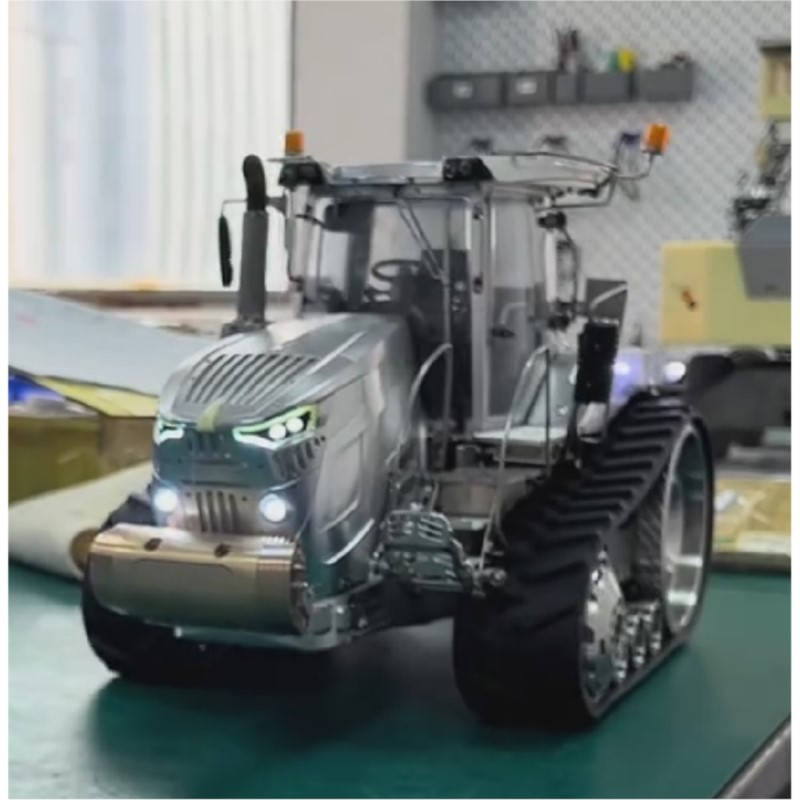 Ön sipariş LESU MT900 1:14 Ölç - Rc Hobby Farm incelemesi ve fiyatı
