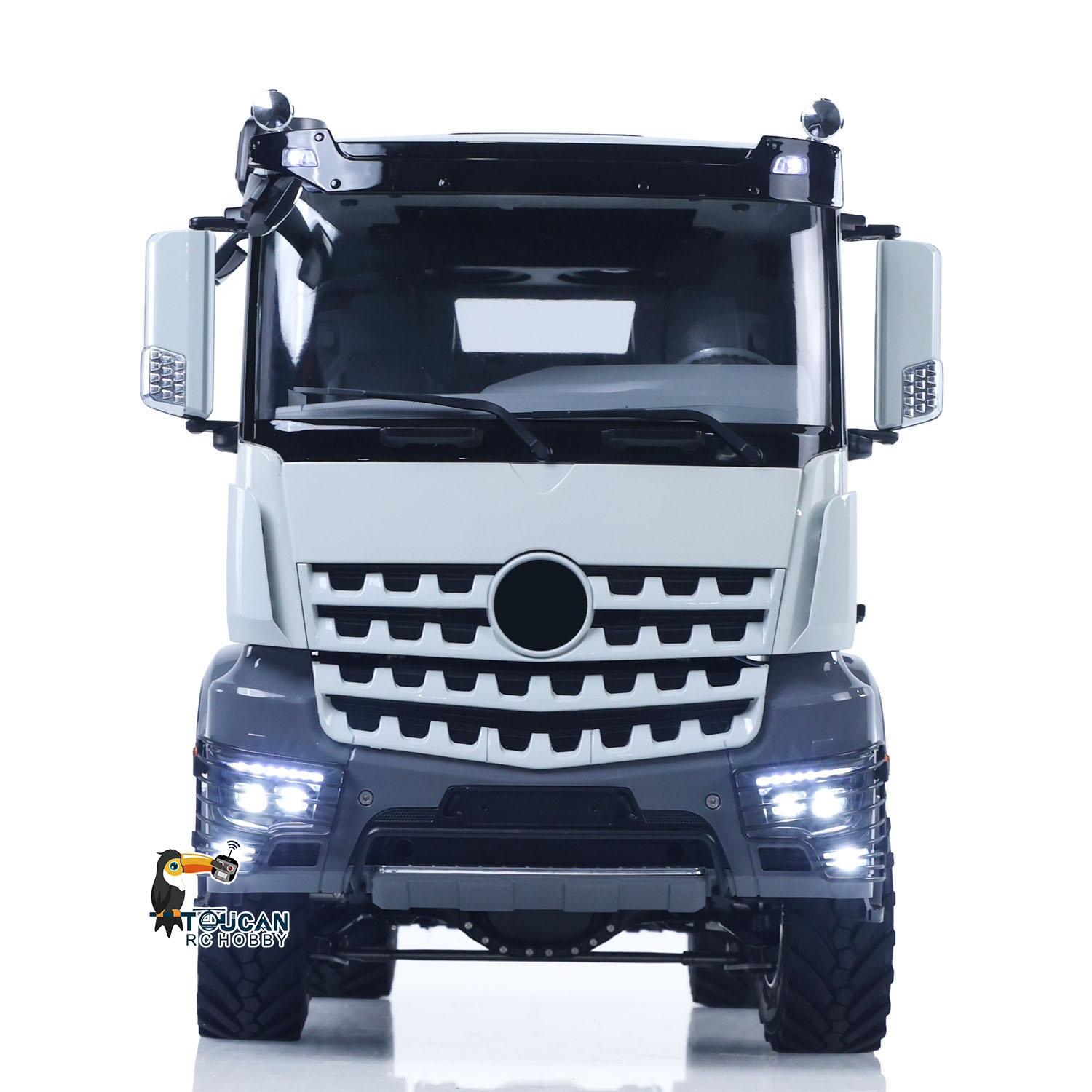 3 Hızlı RTR Model 1/14 RC Trak - Rc Hobby Farm incelemesi ve fiyatı