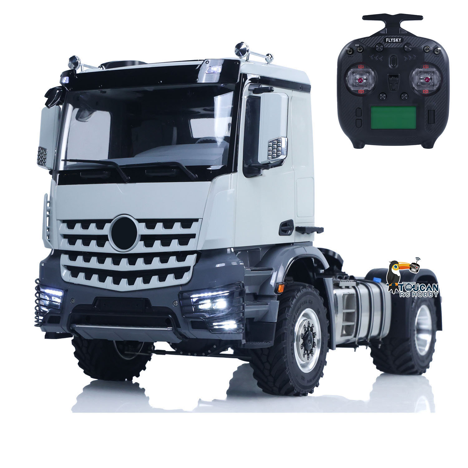 3 Hızlı RTR Model 1/14 RC Trak - Rc Hobby Farm incelemesi ve fiyatı