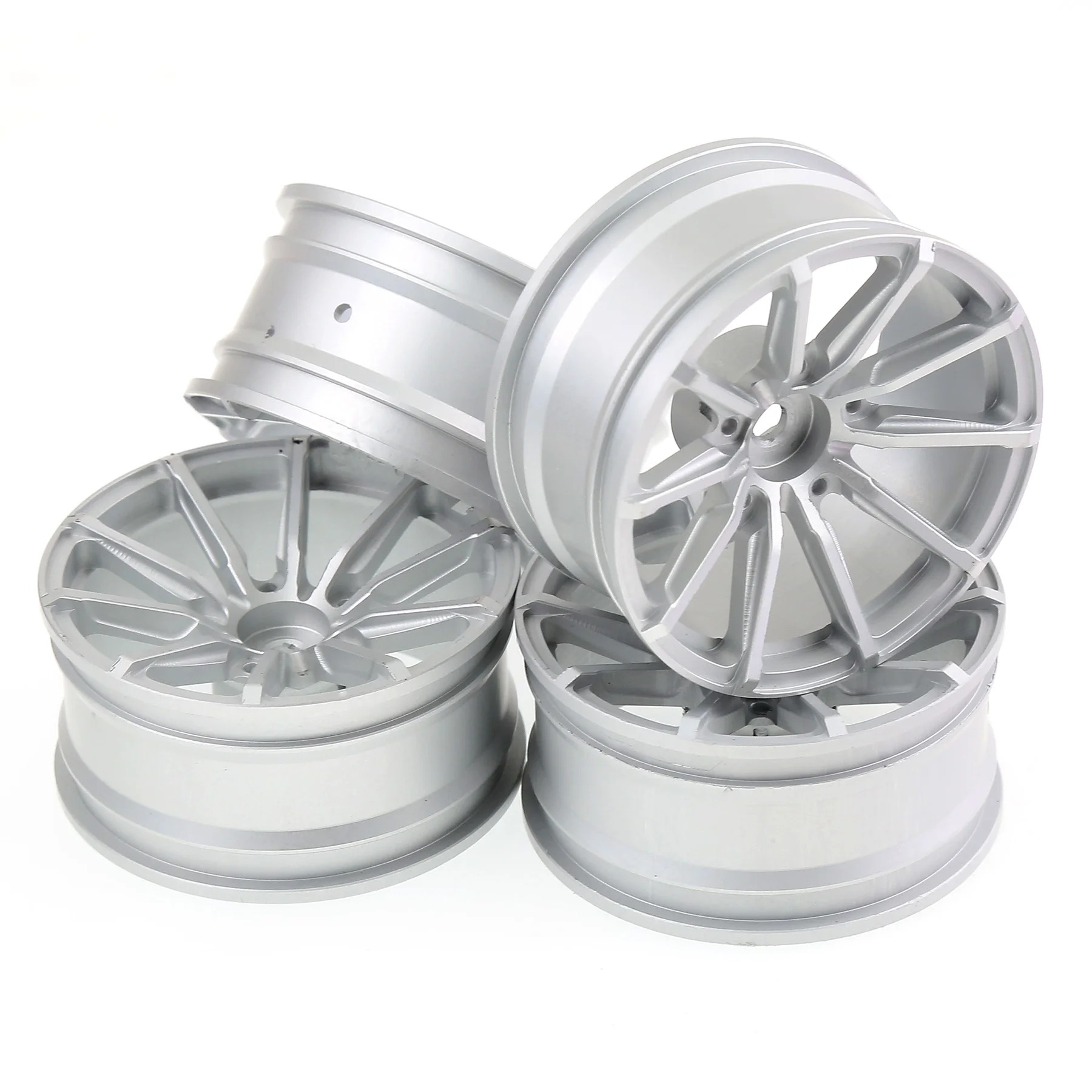 4 adet CNC alüminyum alaşımlı  - Wheel Rim Rc incelemesi ve fiyatı