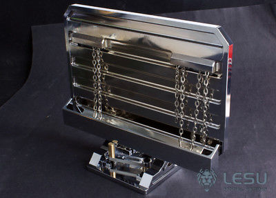 LESU Aksesuarları Metal Arka P - Rc Hobby Kings incelemesi ve fiyatı