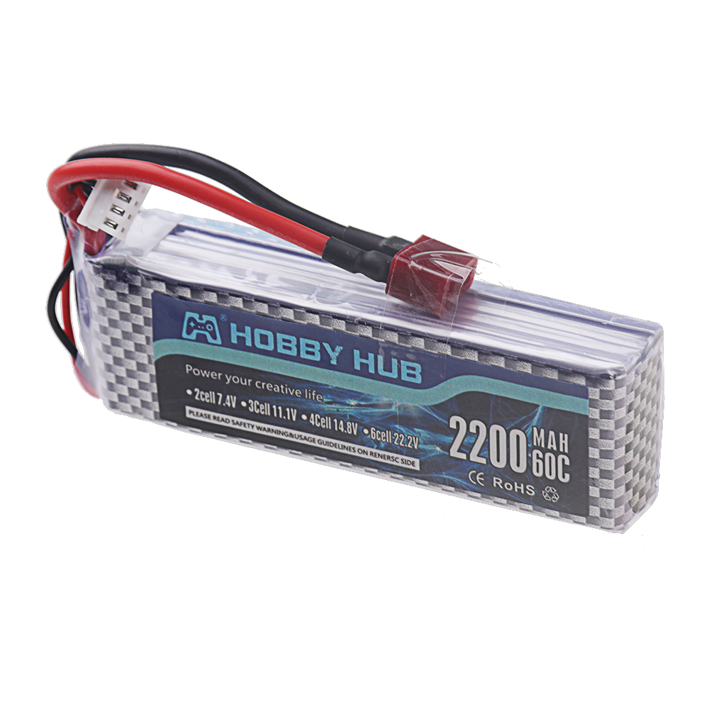 3S 11.1V Lipo Pil Deans T / XT - Rc Hobby Airplanes incelemesi ve fiyatı
