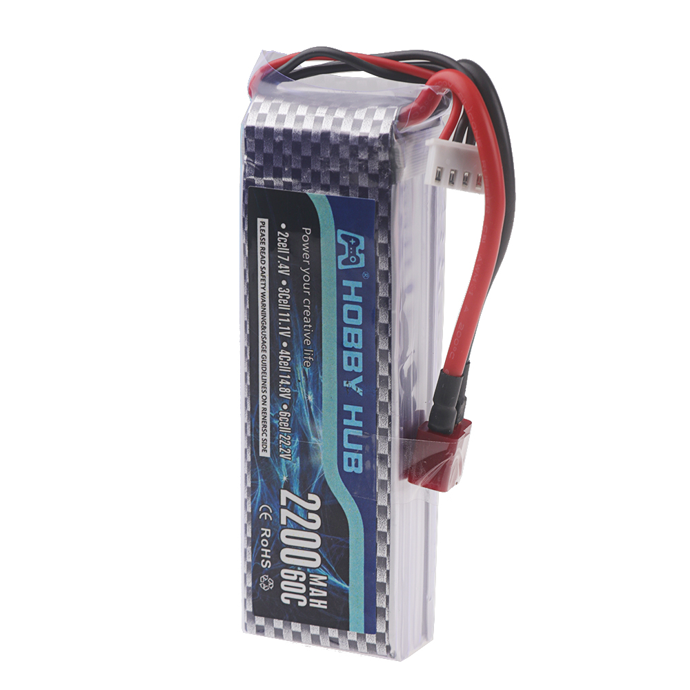 3S 11.1V Lipo Pil Deans T / XT - Rc Hobby Airplanes incelemesi ve fiyatı