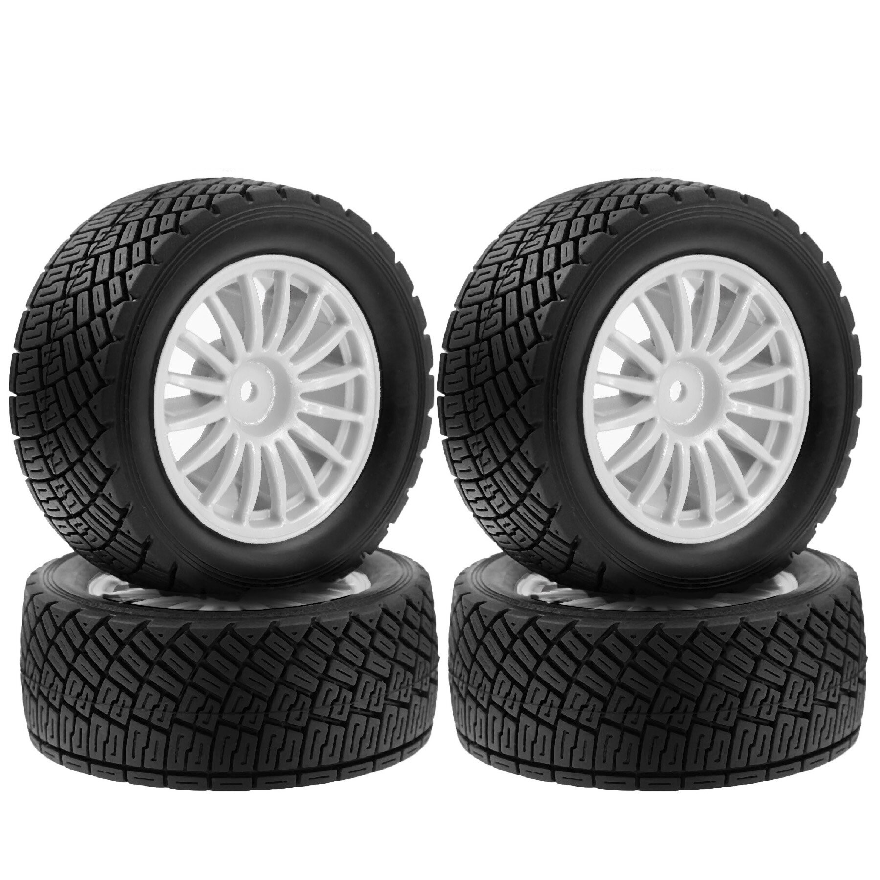 78mm 1/10 RC Ralli Kauçuk Last - Wheel Rim Rc incelemesi ve fiyatı