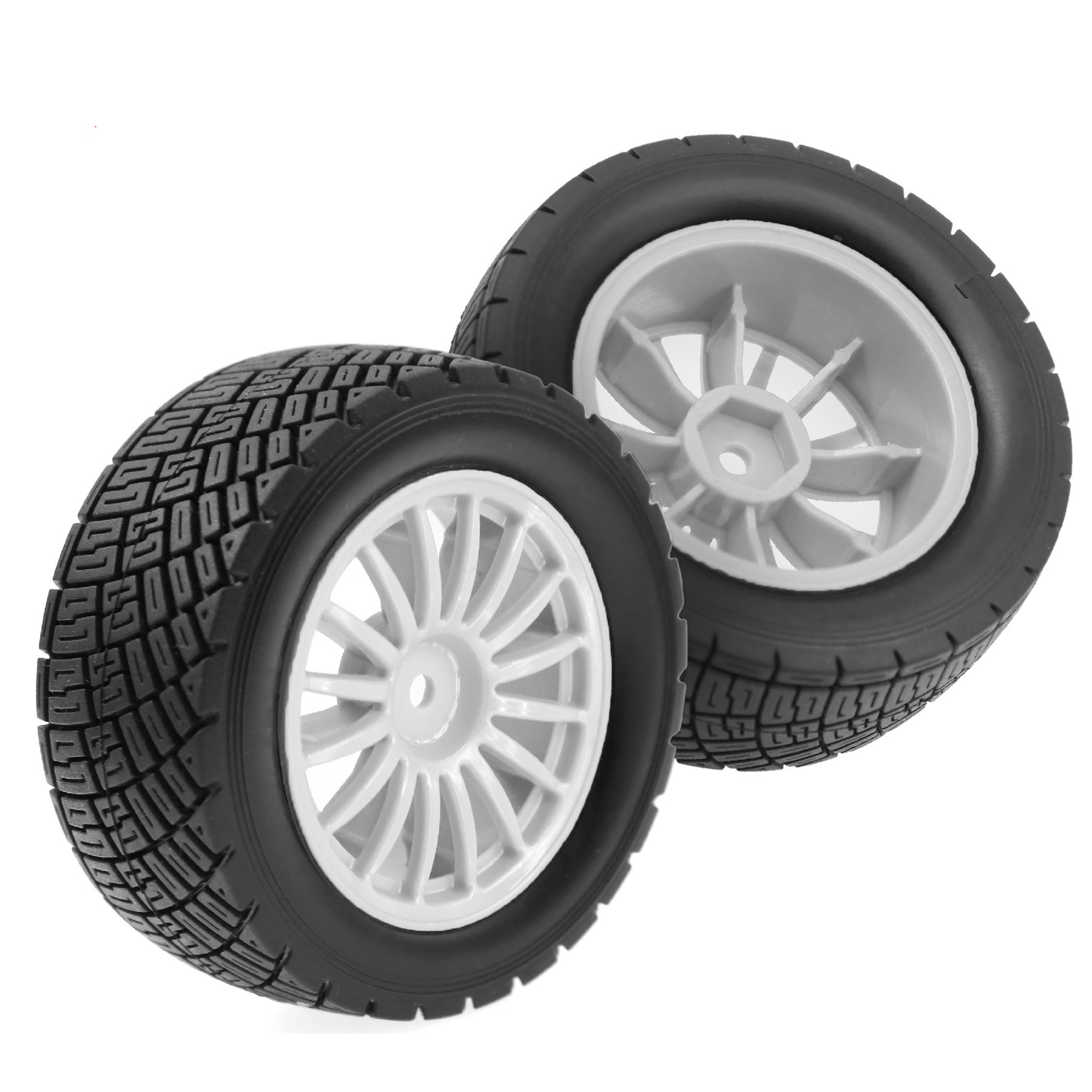 78mm 1/10 RC Ralli Kauçuk Last - Wheel Rim Rc incelemesi ve fiyatı
