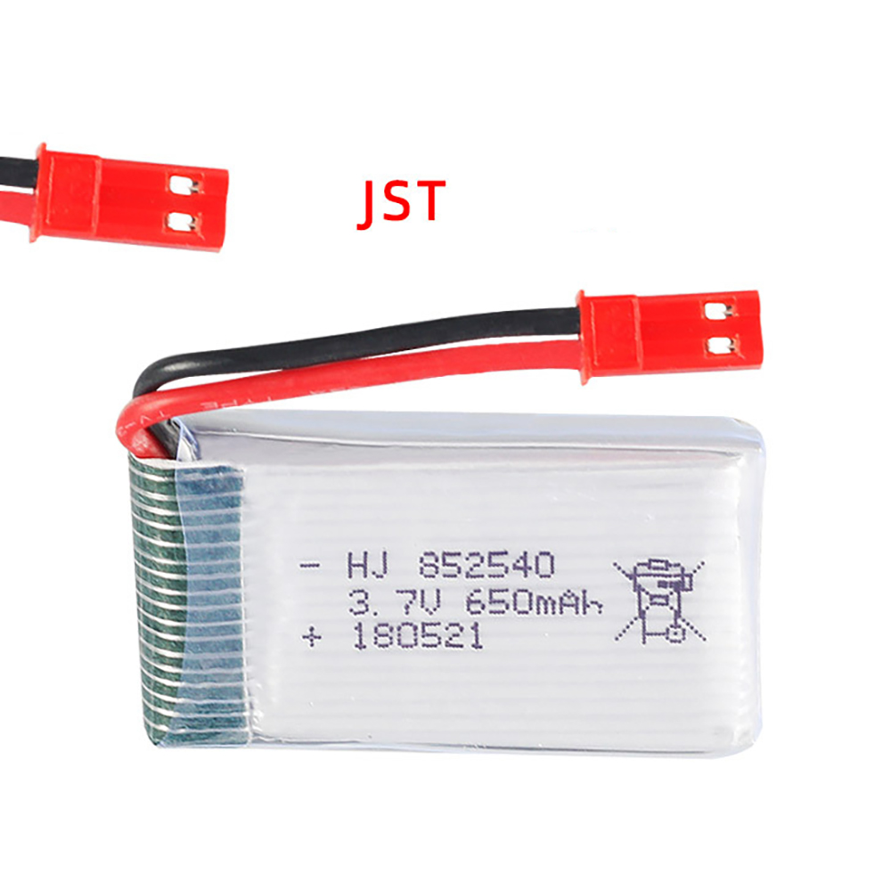 3.7v 650mAh 852540 Lipo pil +  - Rc Hobby Airplanes incelemesi ve fiyatı