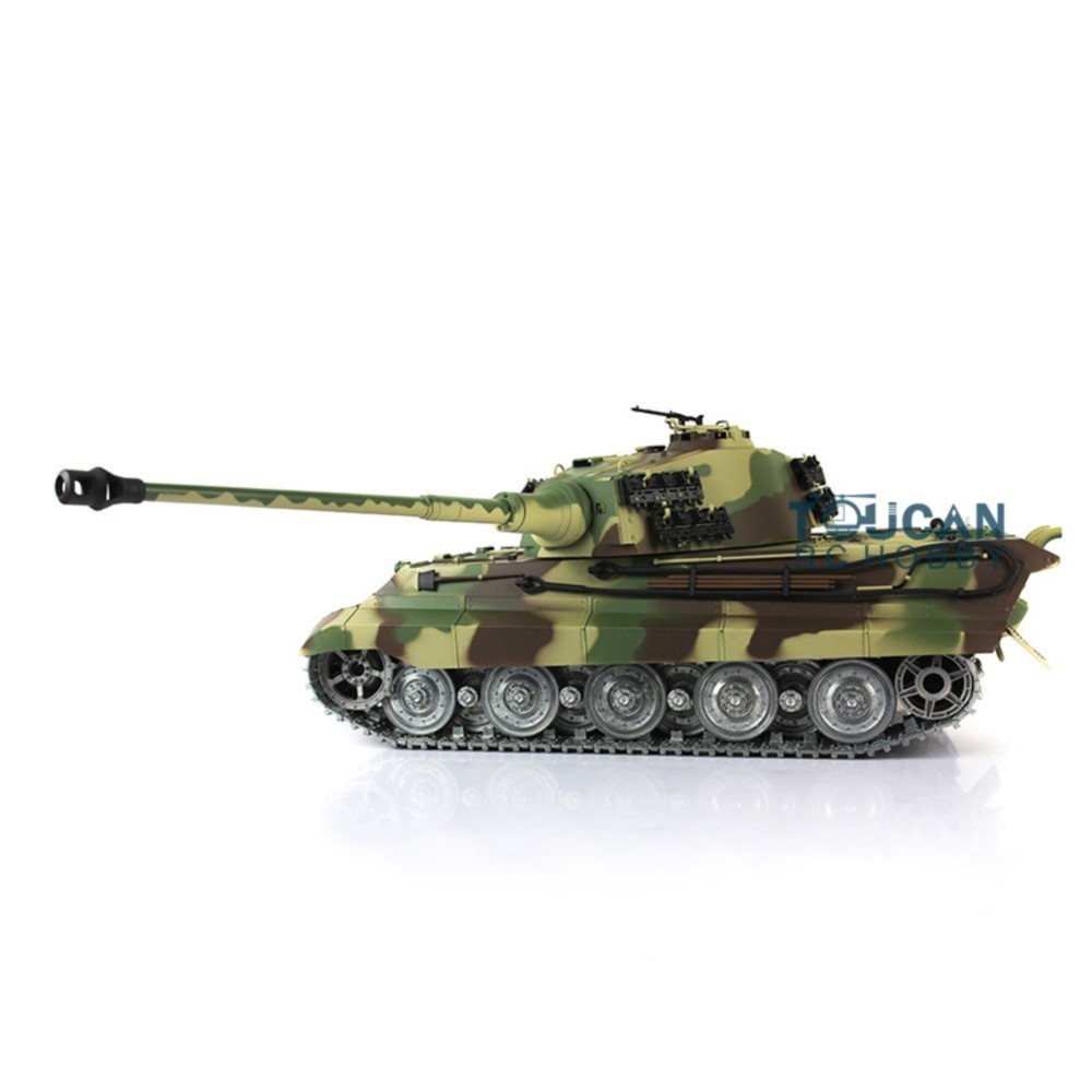 Heng Long 1/16 Ölçekli 7.0 RC  - Rc Hobby Kings incelemesi ve fiyatı