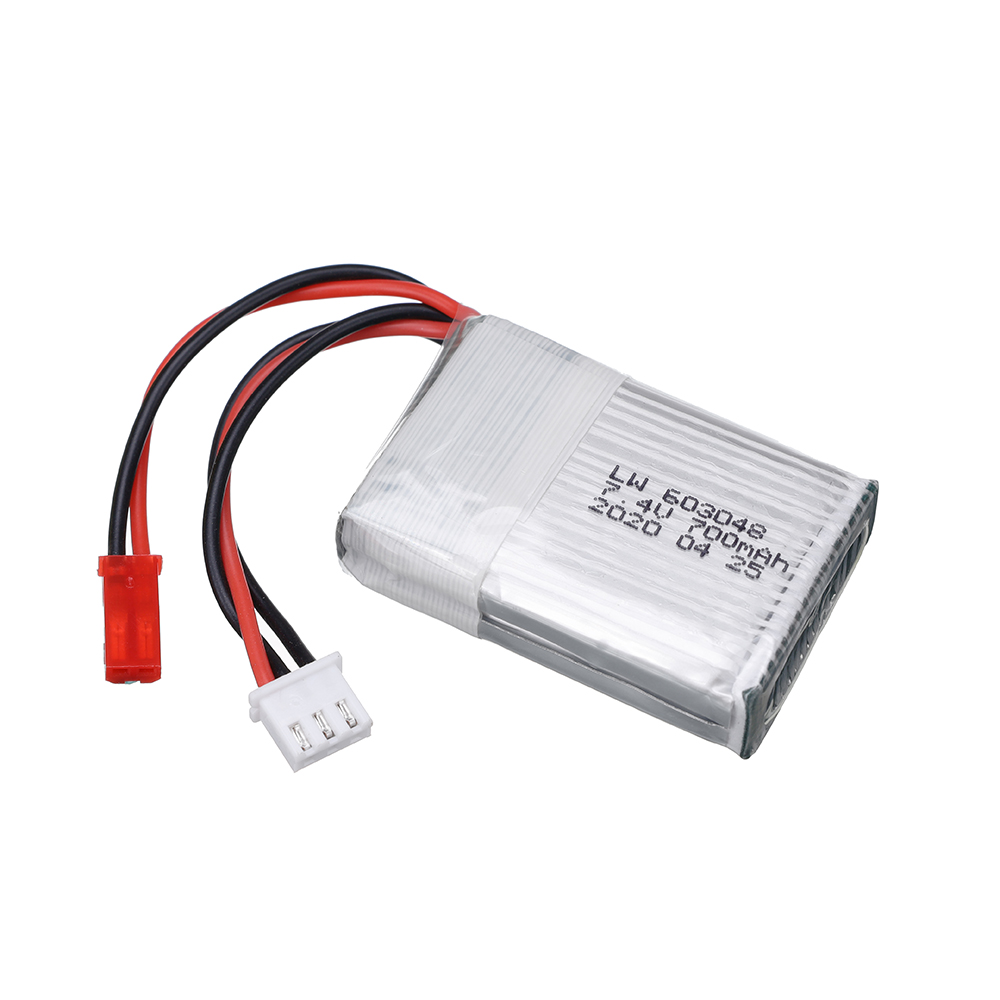 7.4V 700mAh 25c Lipo Pil MJXRC - Rc And Hobby incelemesi ve fiyatı