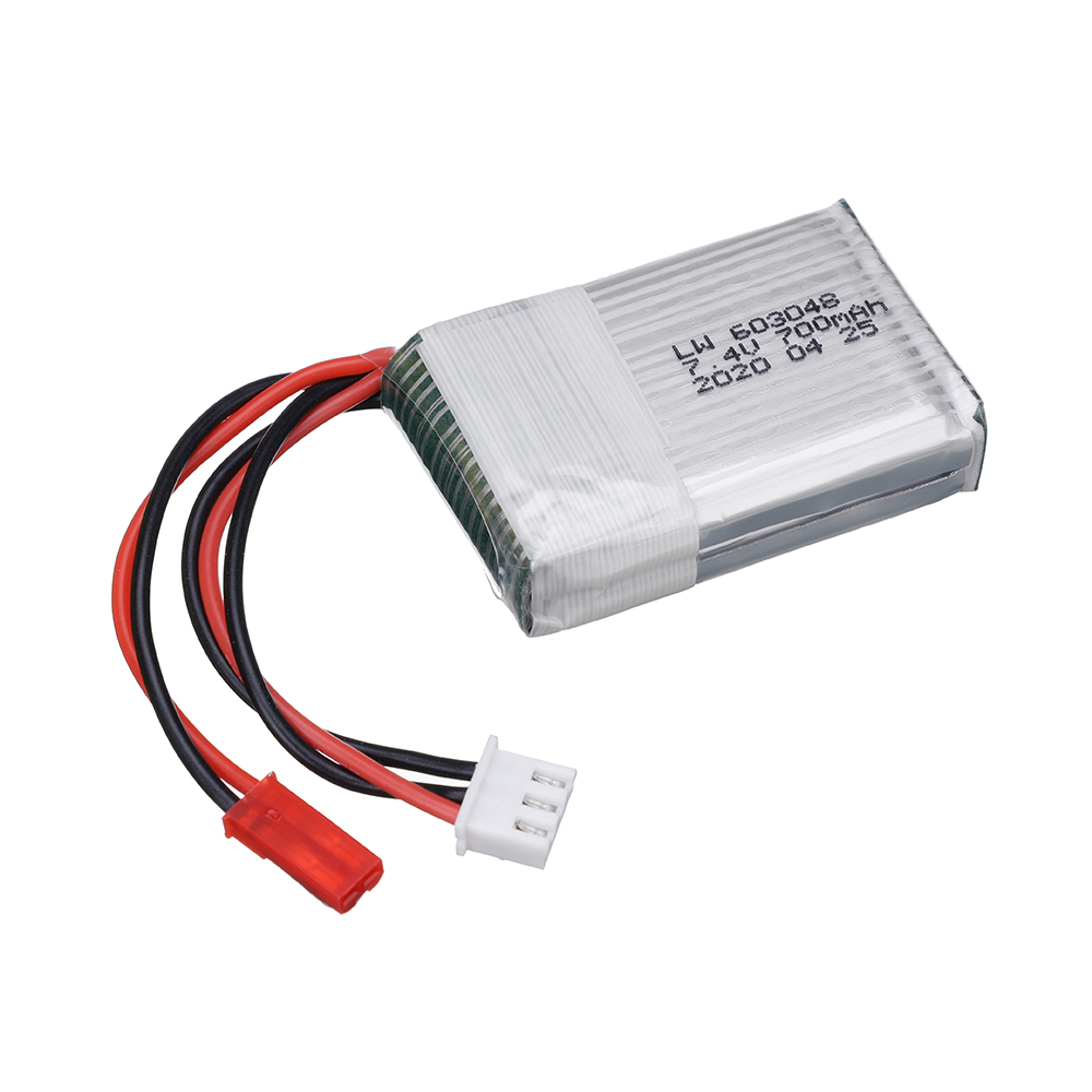 7.4V 700mAh 25c Lipo Pil MJXRC - Rc And Hobby incelemesi ve fiyatı