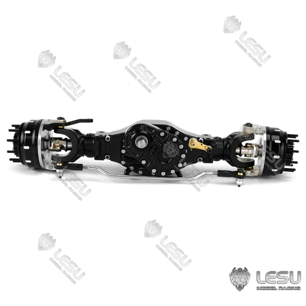 Süper Fırsat LESU Metal Difera - Rc Hobby Deals incelemesi ve fiyatı