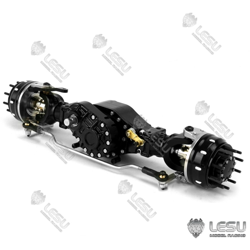 Süper Fırsat LESU Metal Difera - Rc Hobby Deals incelemesi ve fiyatı