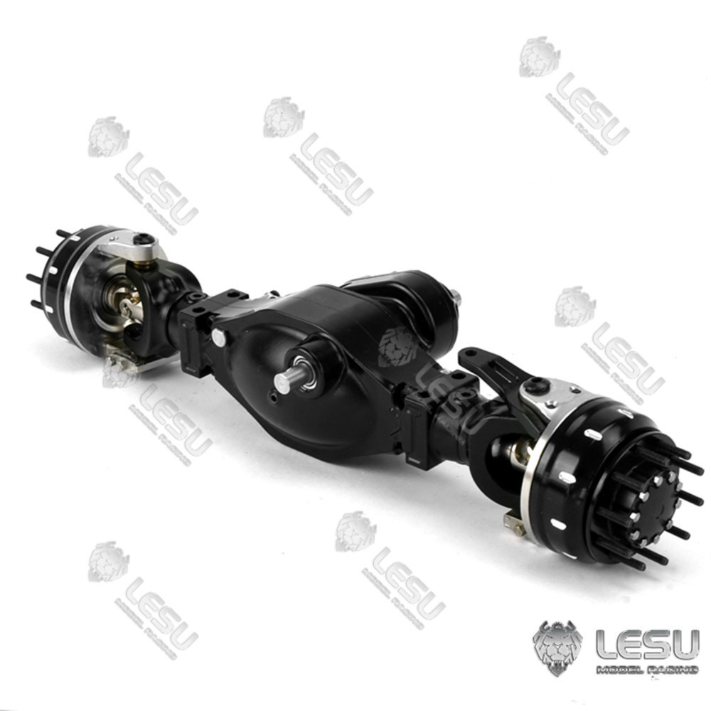 Süper Fırsat LESU Metal Difera - Rc Hobby Deals incelemesi ve fiyatı