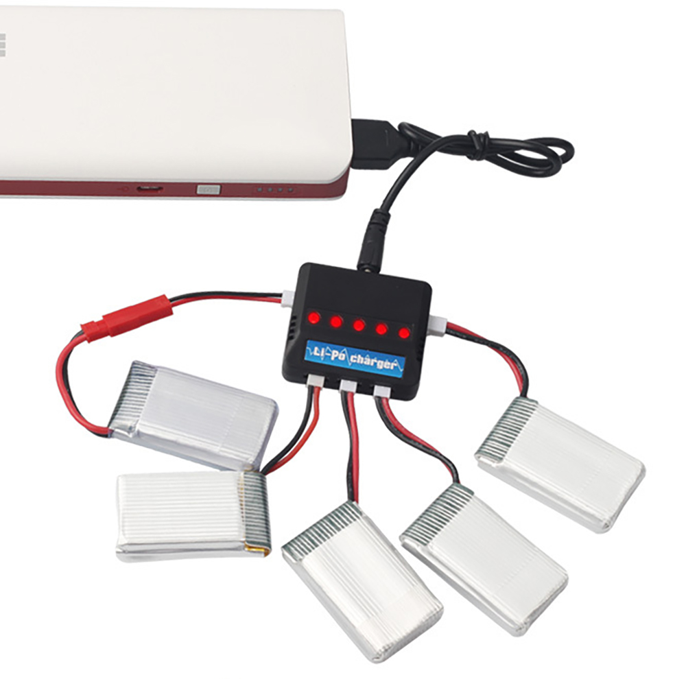 3.7V 550mAh 25C Lipo Pil 85204 - Rc Hobby Airplanes incelemesi ve fiyatı