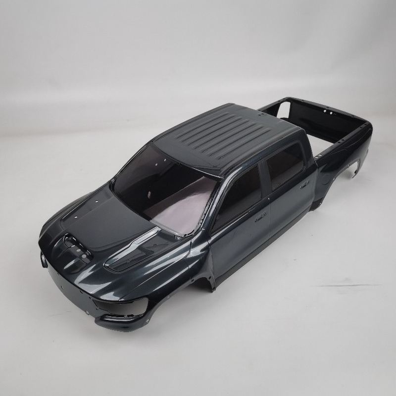 Traction Hobby KM Thor 1/8 Dod - Rc Hobby Dodge Ram incelemesi ve fiyatı