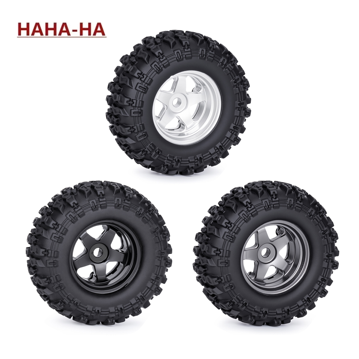 0.7'' Alüminyum 5 Kollu Beadlo - Wheel Rim Rc incelemesi ve fiyatı