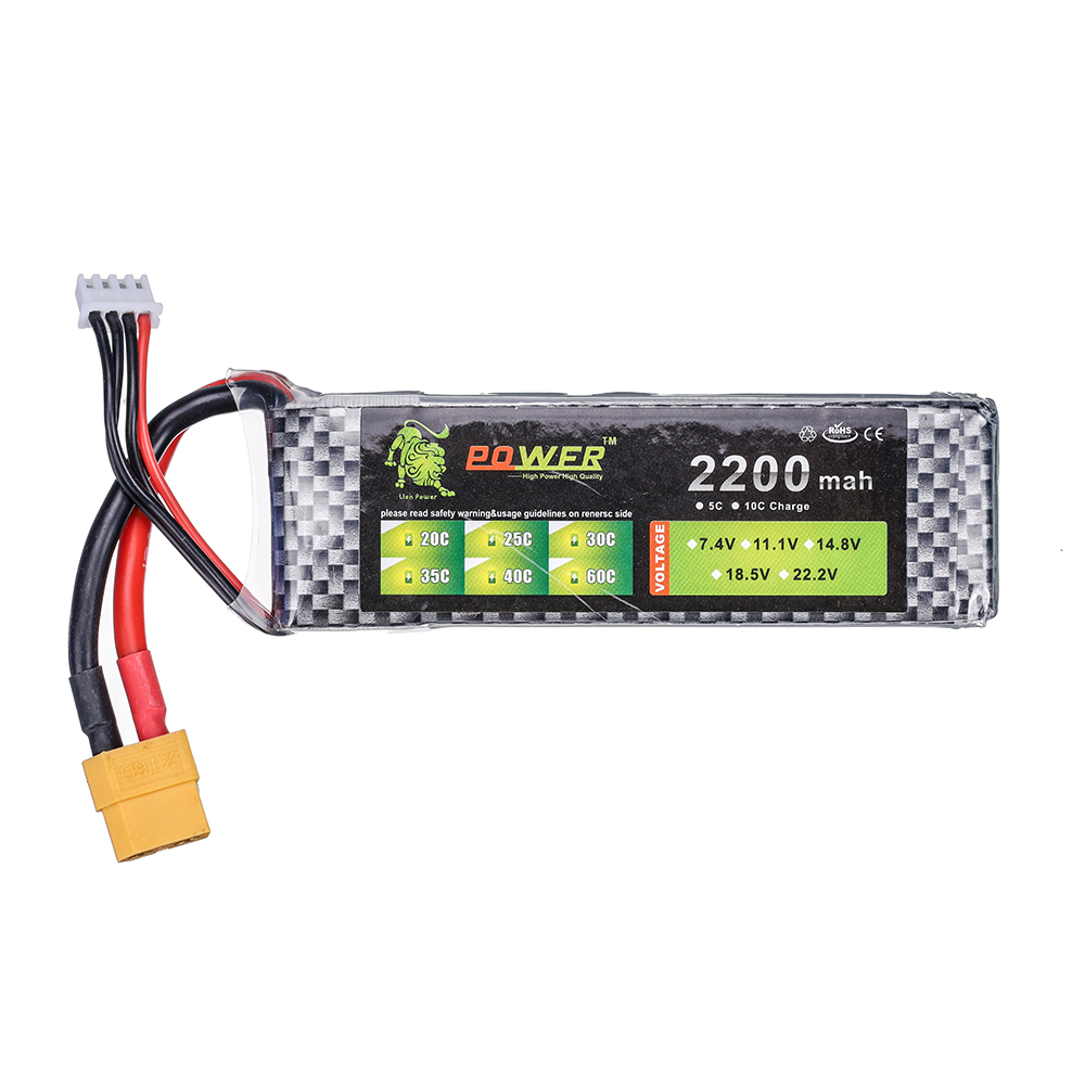 3S 11.1V 2200mAh 35C Lipo Pil, - Rc Hobby Airplanes incelemesi ve fiyatı