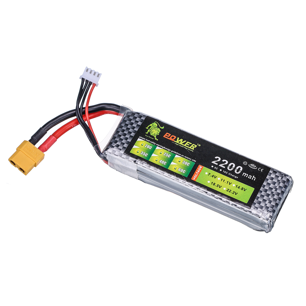 3S 11.1V 2200mAh 35C Lipo Pil, - Rc Hobby Airplanes incelemesi ve fiyatı