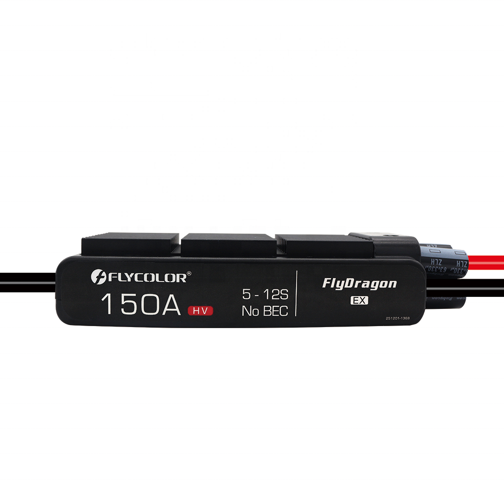 Flycolor 150A ESC, FlyDragon 5 - Jp Hobby-Rc incelemesi ve fiyatı