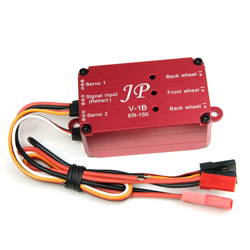 JP Hobby 2'si 1 Arada ER-150 V - Jp Hobby-Rc incelemesi ve fiyatı