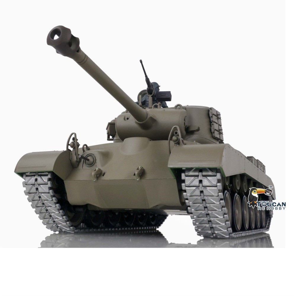 ABD Satış Henglong 1/16 Ölçekl - Rc Hobby Tank incelemesi ve fiyatı