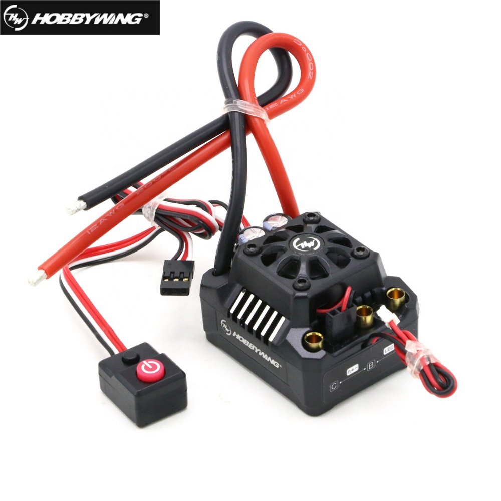 Hobbywing EZRUN Max10 120A ESC - Rc And Hobby incelemesi ve fiyatı