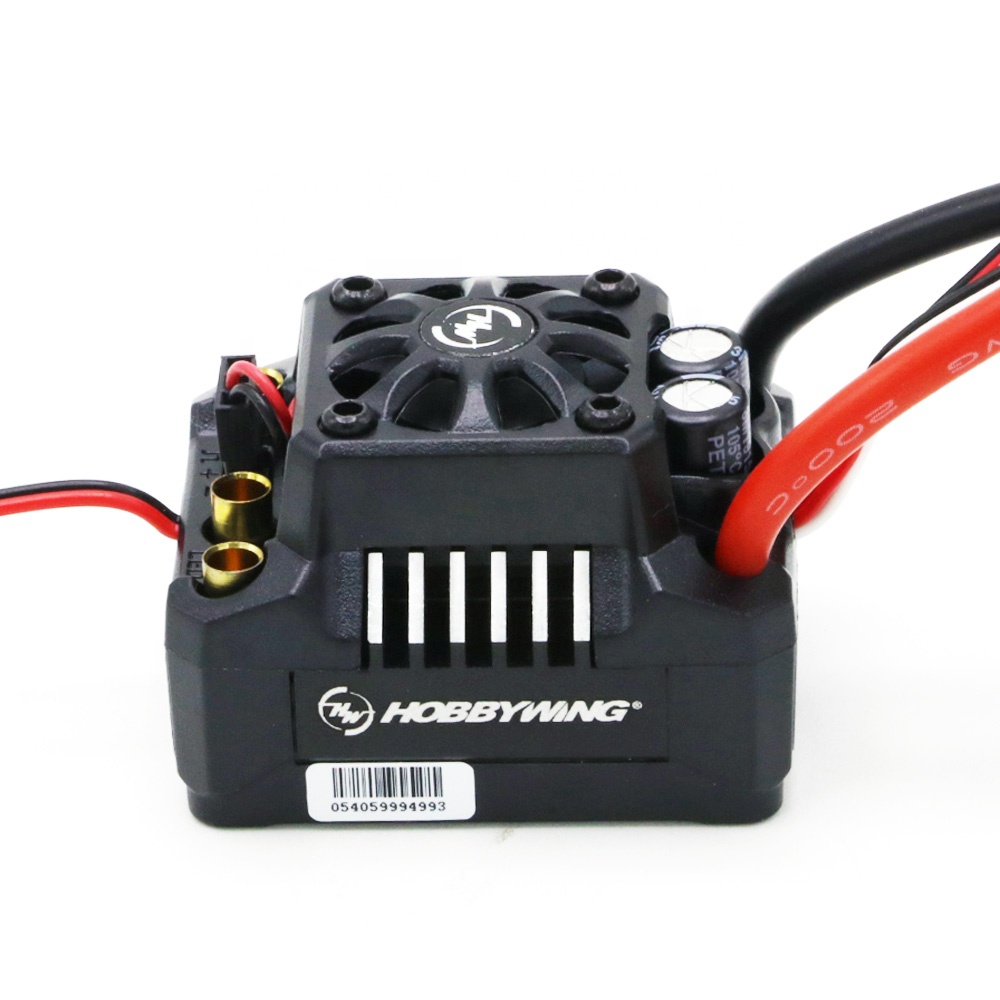 Hobbywing EZRUN Max10 120A ESC - Rc And Hobby incelemesi ve fiyatı
