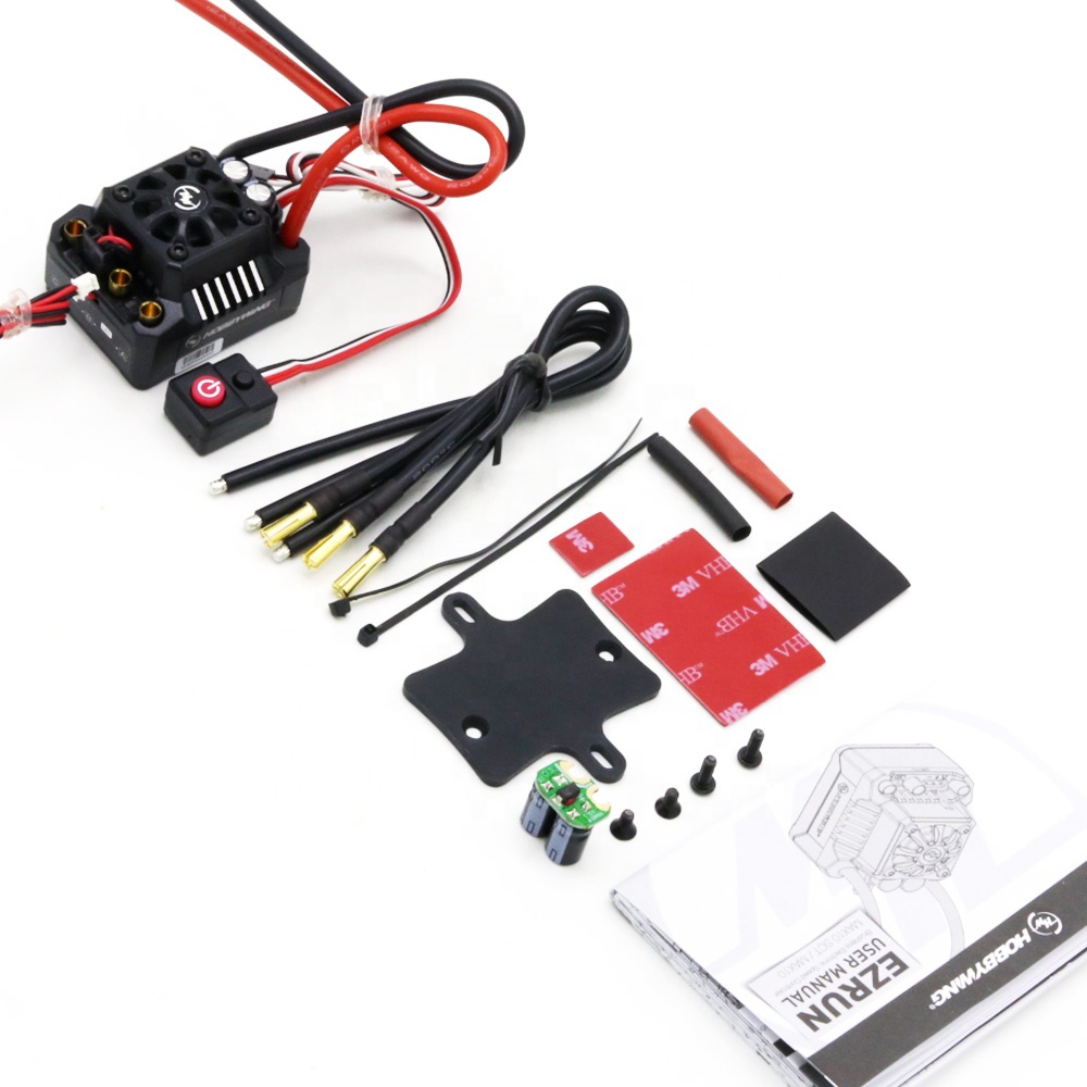 Hobbywing EZRUN Max10 120A ESC - Rc And Hobby incelemesi ve fiyatı