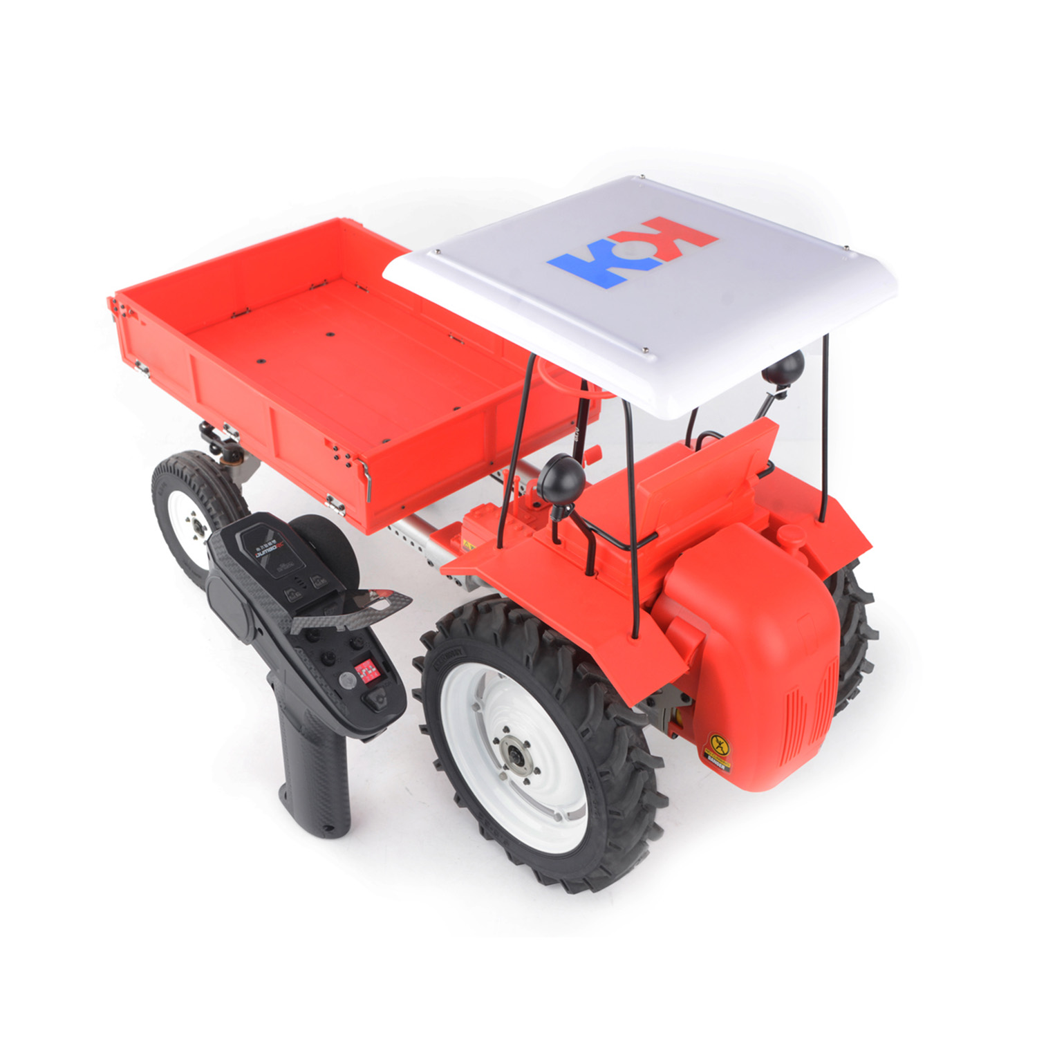 1/10 Kingkong RC Çiftlik Trakt - Rc Hobby Farm incelemesi ve fiyatı