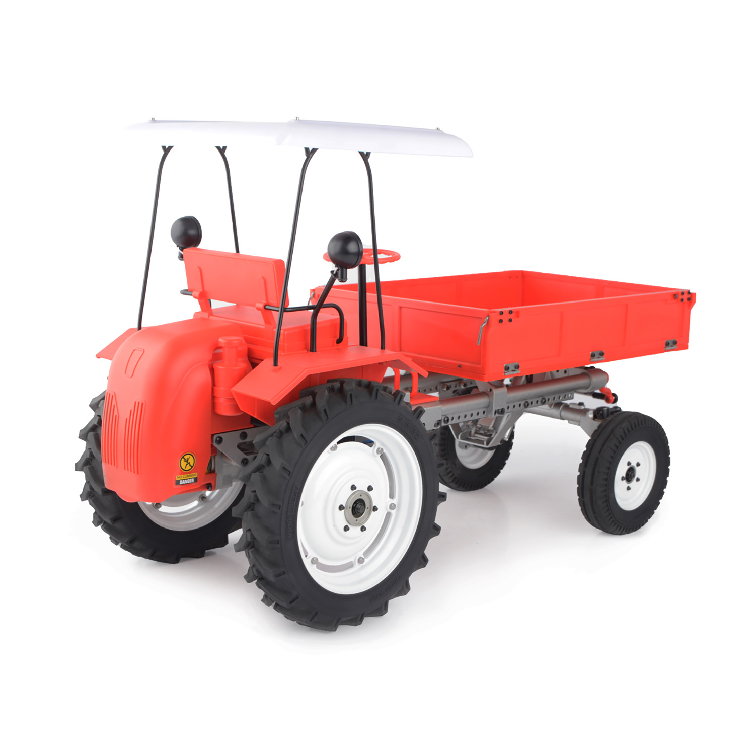 1/10 Kingkong RC Çiftlik Trakt - Rc Hobby Farm incelemesi ve fiyatı