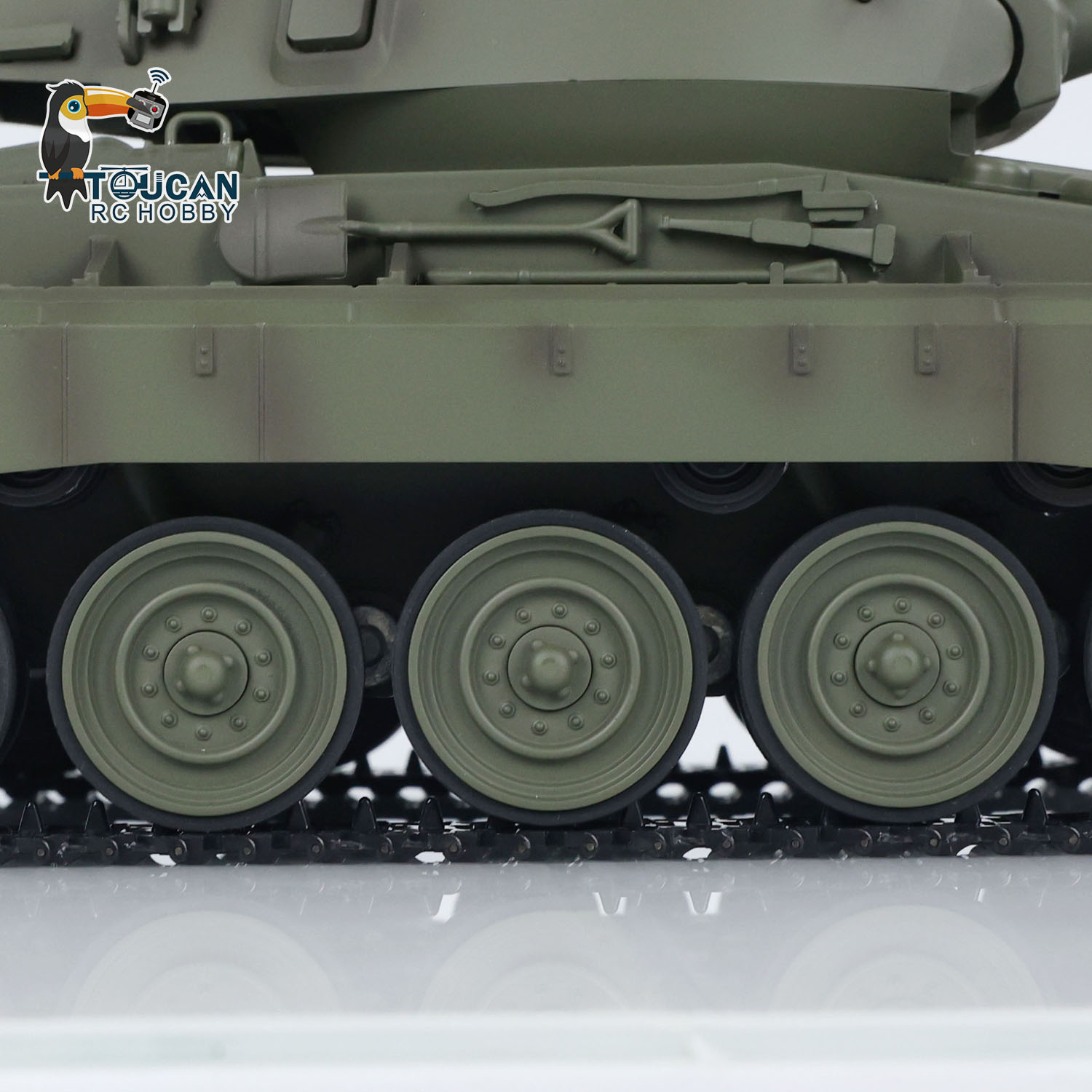 Toys Tongde 1/16 M24 Chaffee R - Rc Hobby Tank incelemesi ve fiyatı