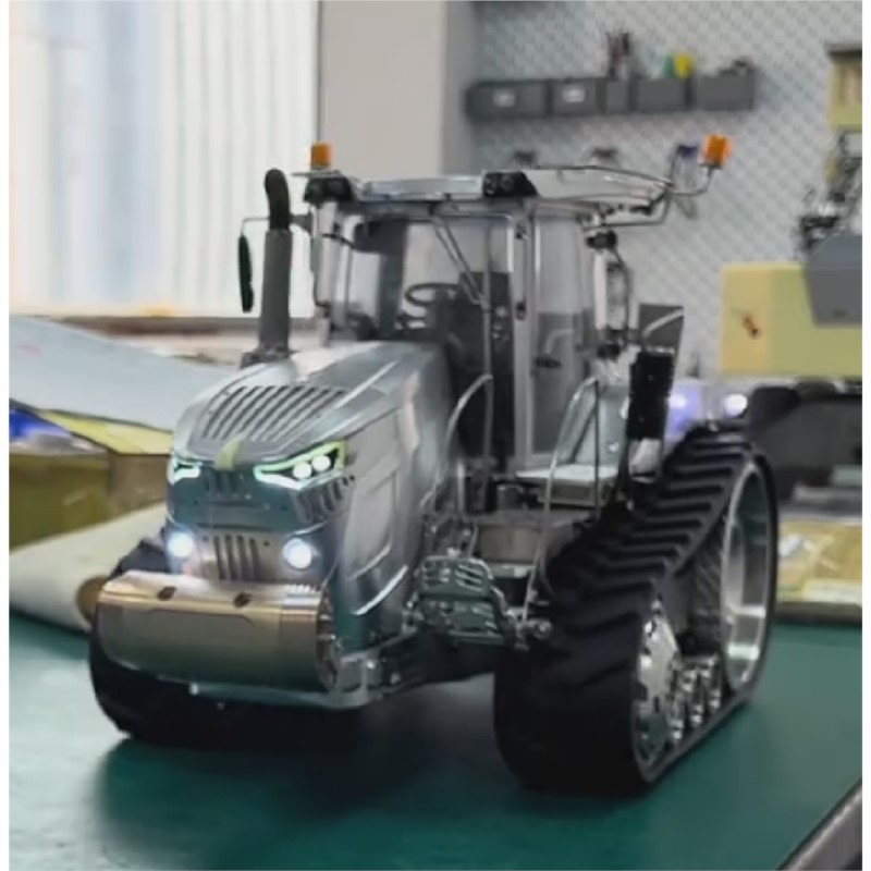 Metal LESU MT900 1/14 Ölçekli  - Rc Hobby Farm incelemesi ve fiyatı