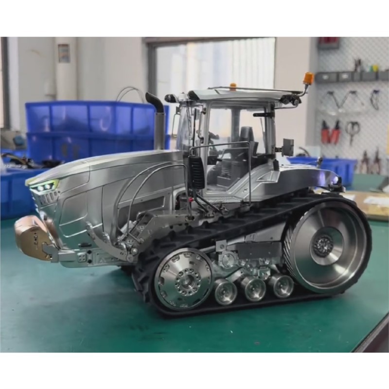 Metal LESU MT900 1/14 Ölçekli  - Rc Hobby Farm incelemesi ve fiyatı