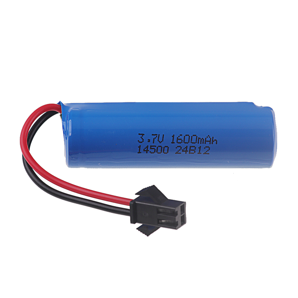 Orijinal 3.7 v 14500 1600 mAh  - Rc Hobby Airplanes incelemesi ve fiyatı