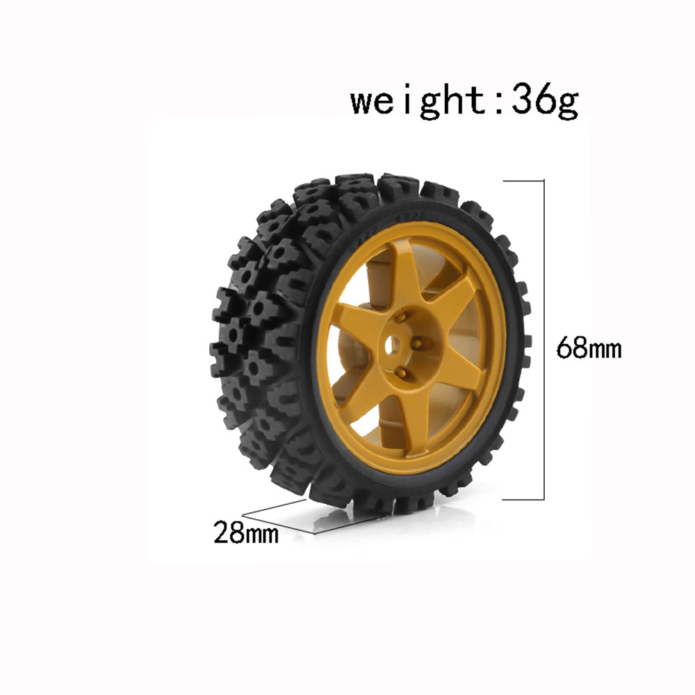 1/10 RC Yarış Arabası HPI KYOS - Wheel Rim Rc incelemesi ve fiyatı