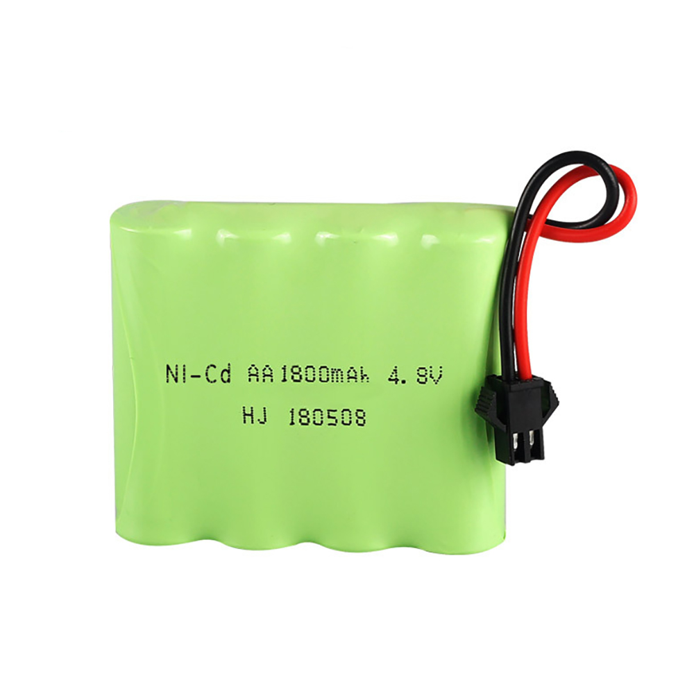 4.8V 1800mAh Ni-Cd AA pil şarj - Rc Hobby Tank incelemesi ve fiyatı